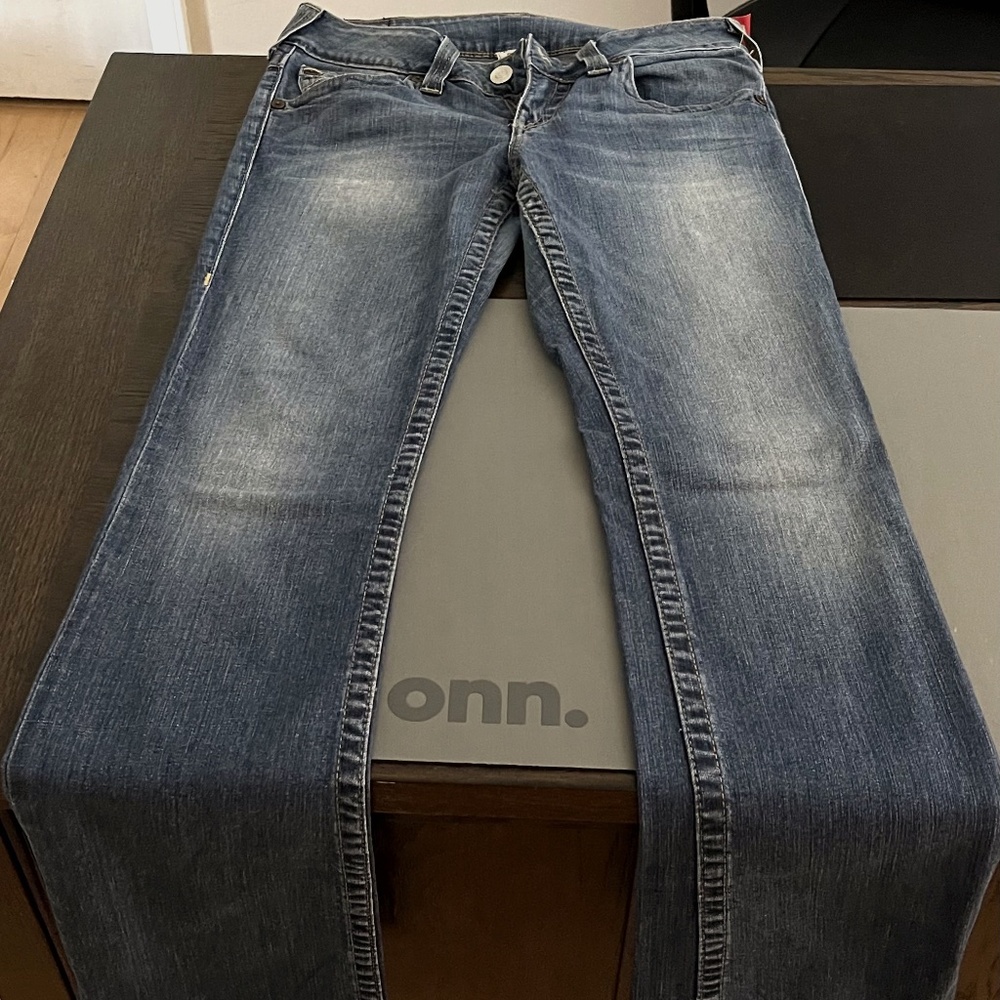 True Religion Size 29 Bootcut